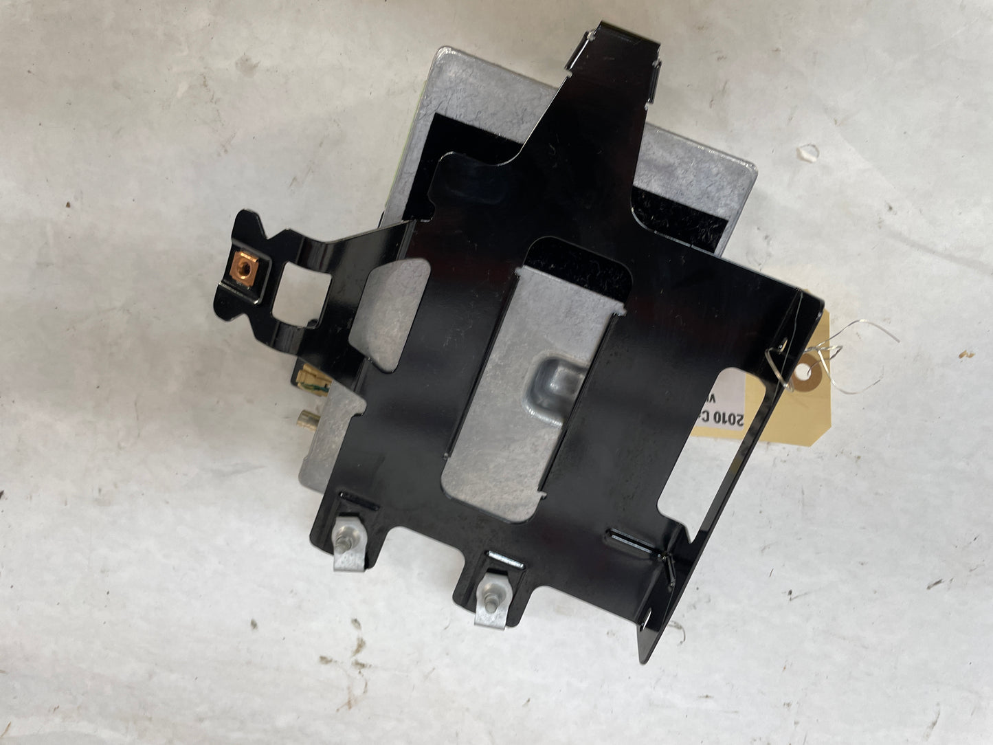 2010 Cadillac CTS-V Sedan Navigation Communication Control Module w/ Bracket OEM