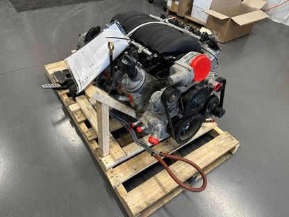 6.2L LS3 Engine 6L80 Automatic Transmission Drivetrain Pullout 415HP - Day's Parts Yard