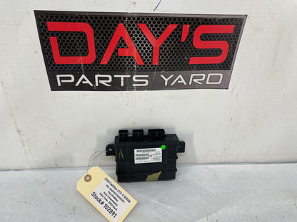 2010 Cadillac CTS-V Sedan Chassis ECM Theft Locking Deterrent Module OEM