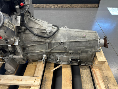 6.2L LS3 Engine 6L80 Automatic Transmission Drivetrain Pullout 415HP - Day's Parts Yard