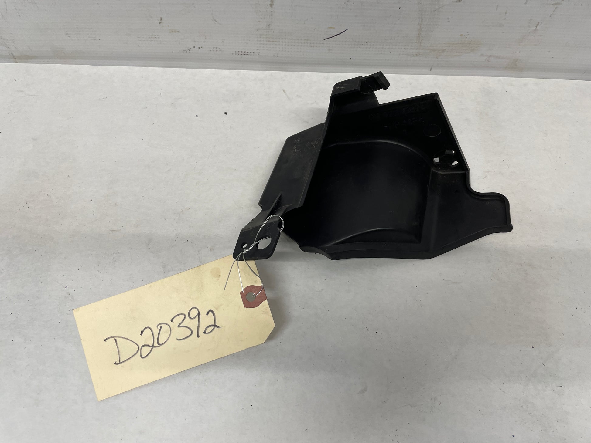 2017 Chevy SS Sedan LH Driver Radiator Support Baffle OEM - Day's Parts Yard