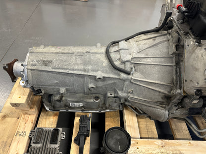6.2L LS3 Engine 6L80 Automatic Transmission Drivetrain Pullout 415HP - Day's Parts Yard