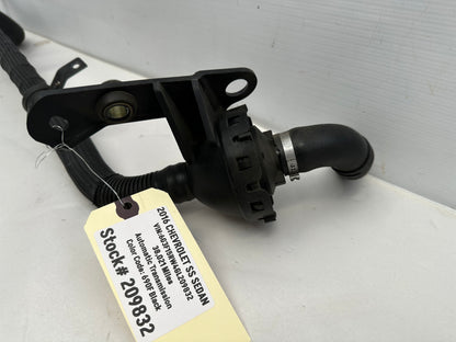 2016 Chevrolet SS Sedan Factory Intake Hose OEM