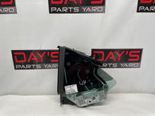 2015 Chevy Camaro SS Convertible LH Driver Quarter Window Motor Regulator OEM