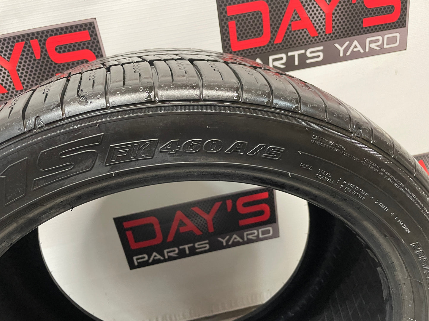Falken Azenis FK460 A/S 285/35ZR19 Tire