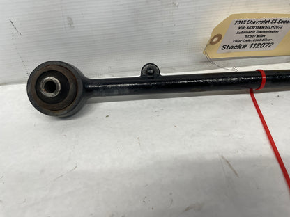 2015 Chevy SS Sedan RH Passenger Front Suspension Rearward Lower Control Arm Link OEM - Day's Parts Yard