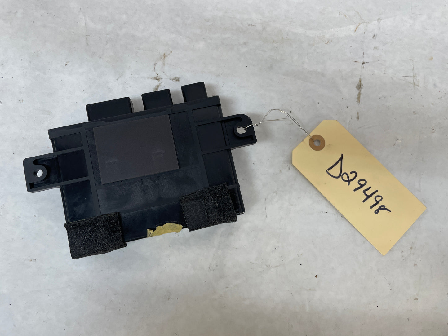 2010 Cadillac CTS-V Sedan Chassis ECM Theft Locking Deterrent Module OEM