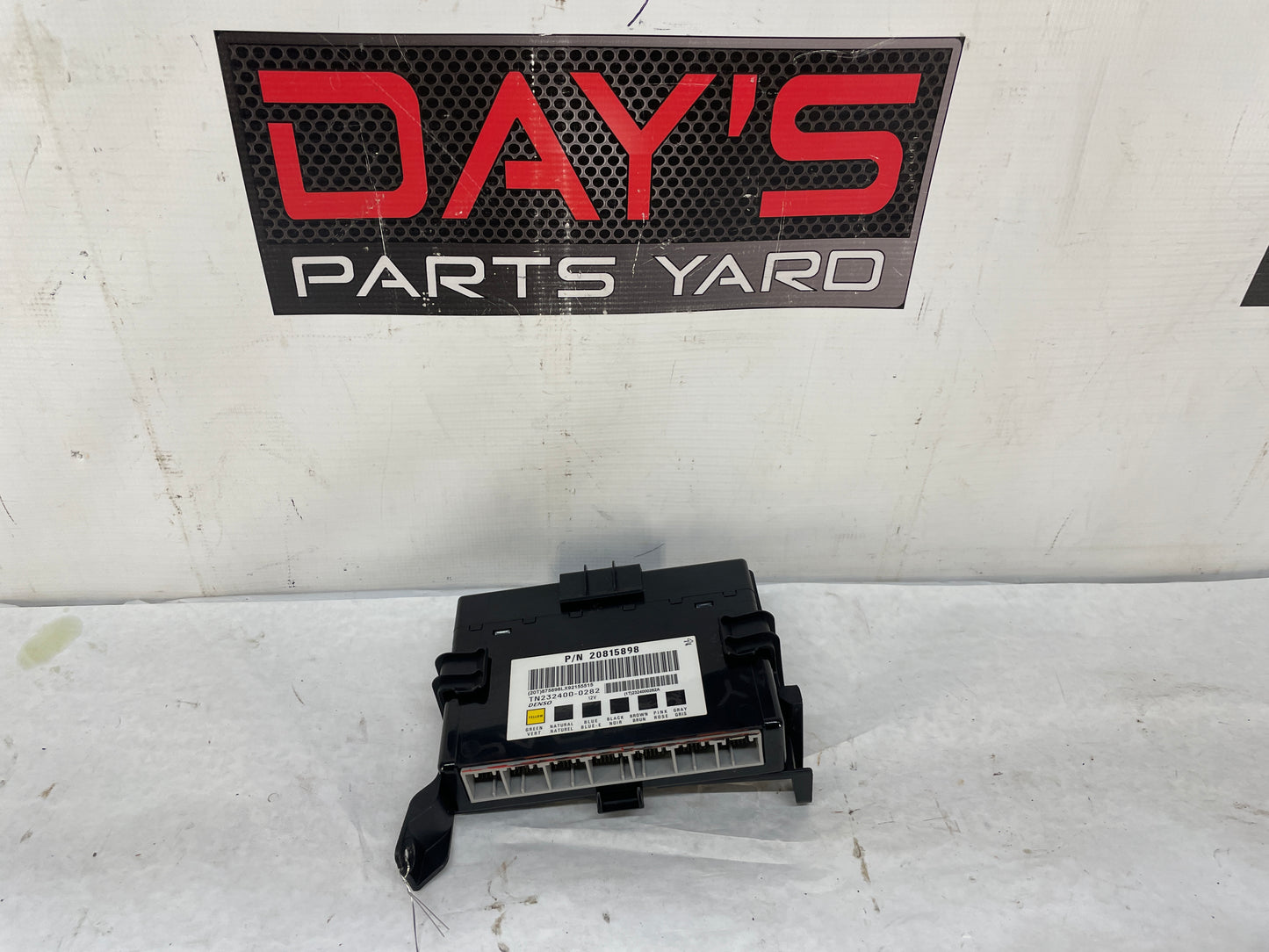 2010 Cadillac CTS-V Sedan Body Control Module BCM OEM