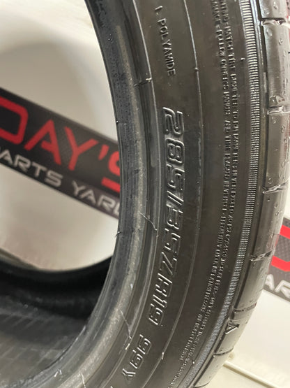 Falken Azenis FK460 A/S 285/35ZR19 Tire