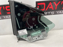 2015 Chevy Camaro SS Convertible LH Driver Quarter Window Motor Regulator OEM