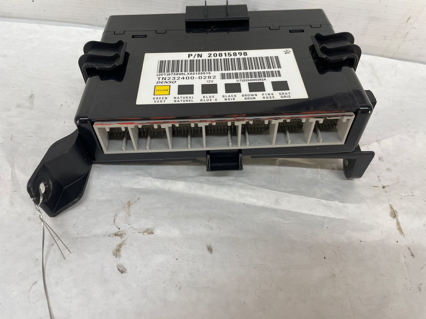 2010 Cadillac CTS-V Sedan Body Control Module BCM OEM