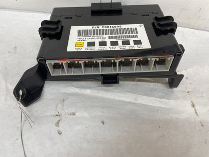 2010 Cadillac CTS-V Sedan Body Control Module BCM OEM