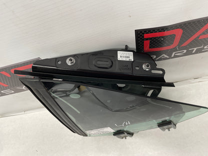 2015 Chevy Camaro SS Convertible LH Driver Quarter Window Motor Regulator OEM