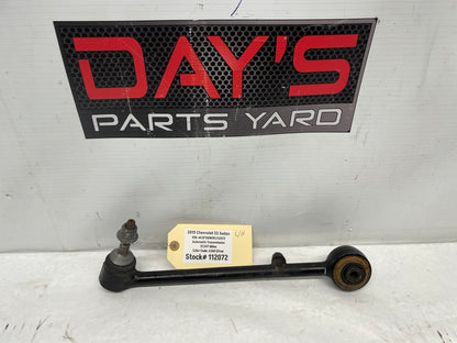 2015  Chevy SS Sedan LH Driver Front Suspension Lower Rearward Control Arm OEM - Day's Parts Yard