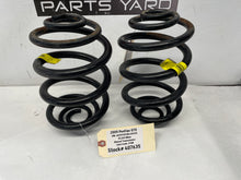 2005 Pontiac GTO Rear Coil Springs RH & LH OEM