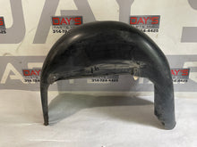 2009 Pontiac G8 GT Rear LH Driver Fender Wheel Well Liner OEM - Day's Parts Yard