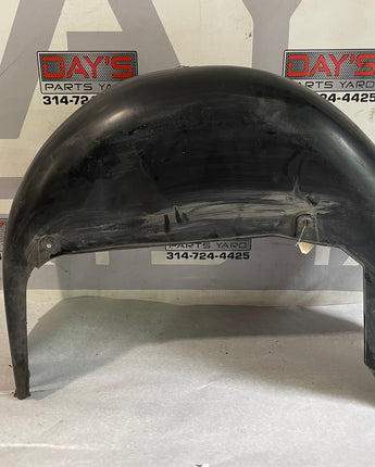 2009 Pontiac G8 GT Rear LH Driver Fender Wheel Well Liner OEM