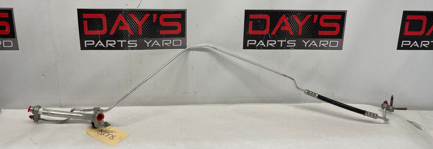2015 Chevy Camaro SS AC Air Conditioning Condenser Refrigerant Hose Line OEM