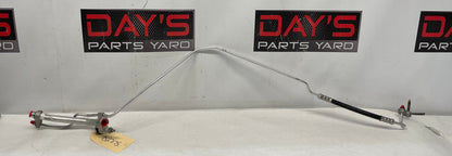 2015 Chevy Camaro SS AC Air Conditioning Condenser Refrigerant Hose Line OEM