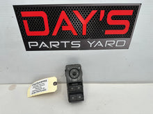 2009 Pontiac G8 GT Master Window Mirror Switch OEM