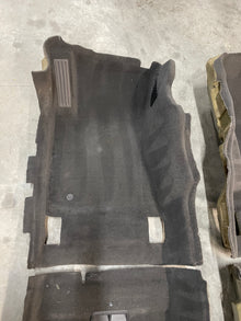 2010 Cadillac CTS-V Sedan Complete Floor Carpet OEM