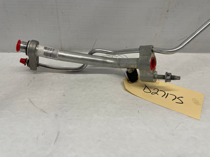 2015 Chevy Camaro SS AC Air Conditioning Condenser Refrigerant Hose Line OEM