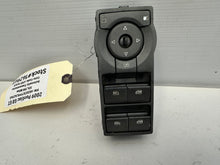 2009 Pontiac G8 GT Master Window Mirror Switch OEM
