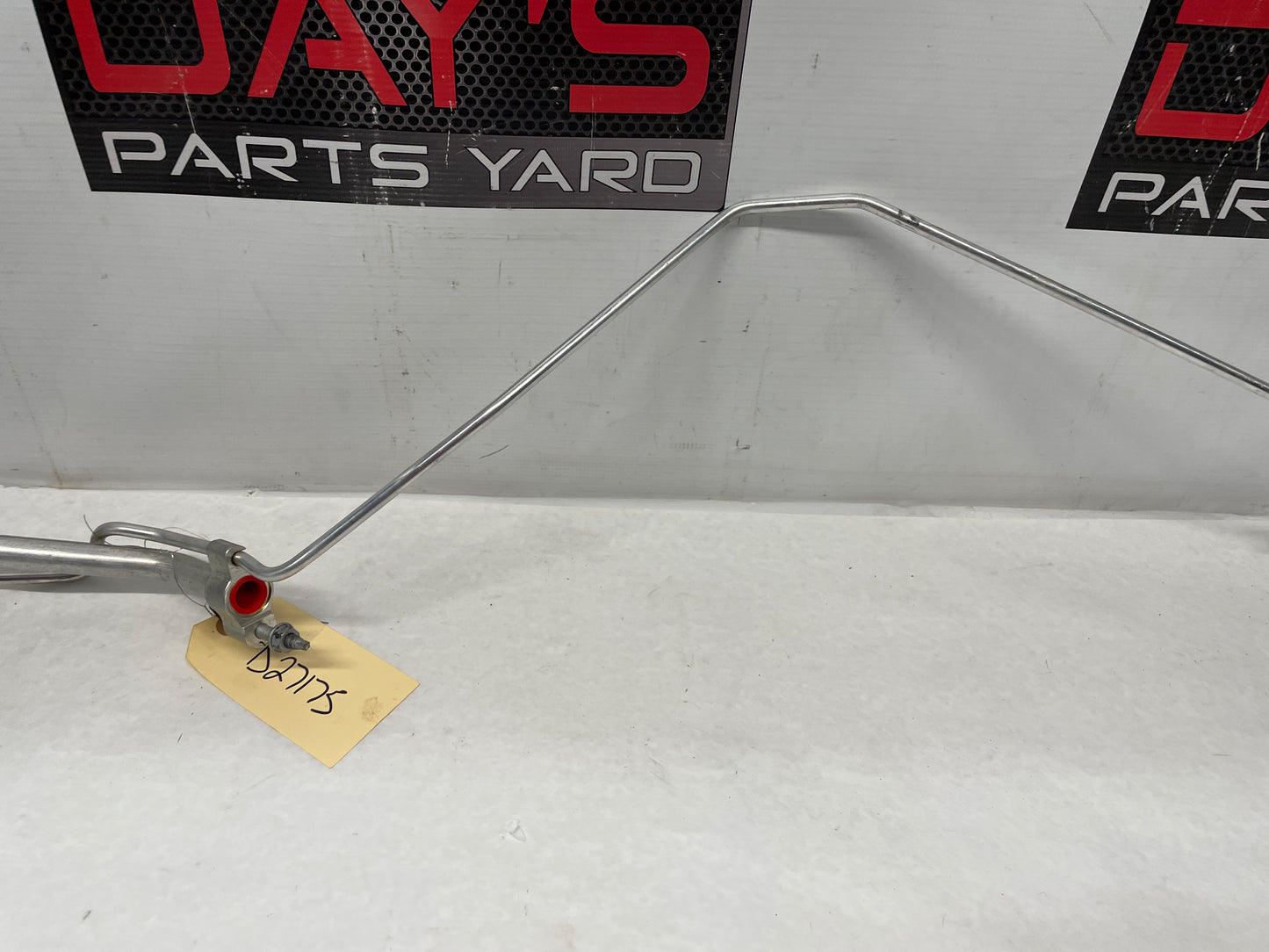 2015 Chevy Camaro SS AC Air Conditioning Condenser Refrigerant Hose Line OEM
