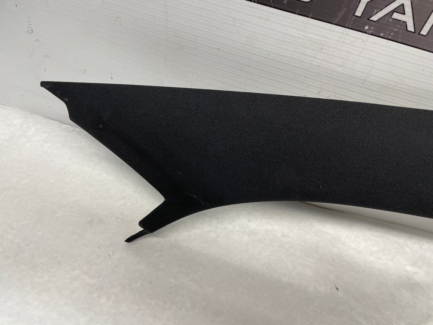 2006 Pontiac GTO RH Passenger Interior Windshield A Pillar Trim Cover OEM - Day's Parts Yard