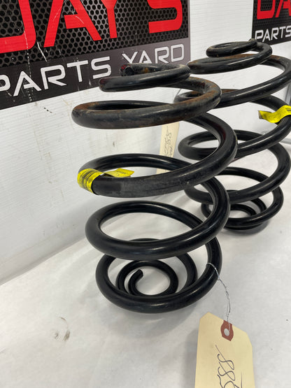 2005 Pontiac GTO Rear Coil Springs RH & LH OEM