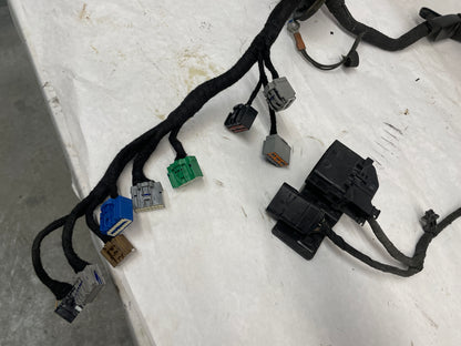 2015 Chevy SS Sedan Fire Wall Engine Bay Front Chassis Wire Wiring Harness OEM - Day's Parts Yard