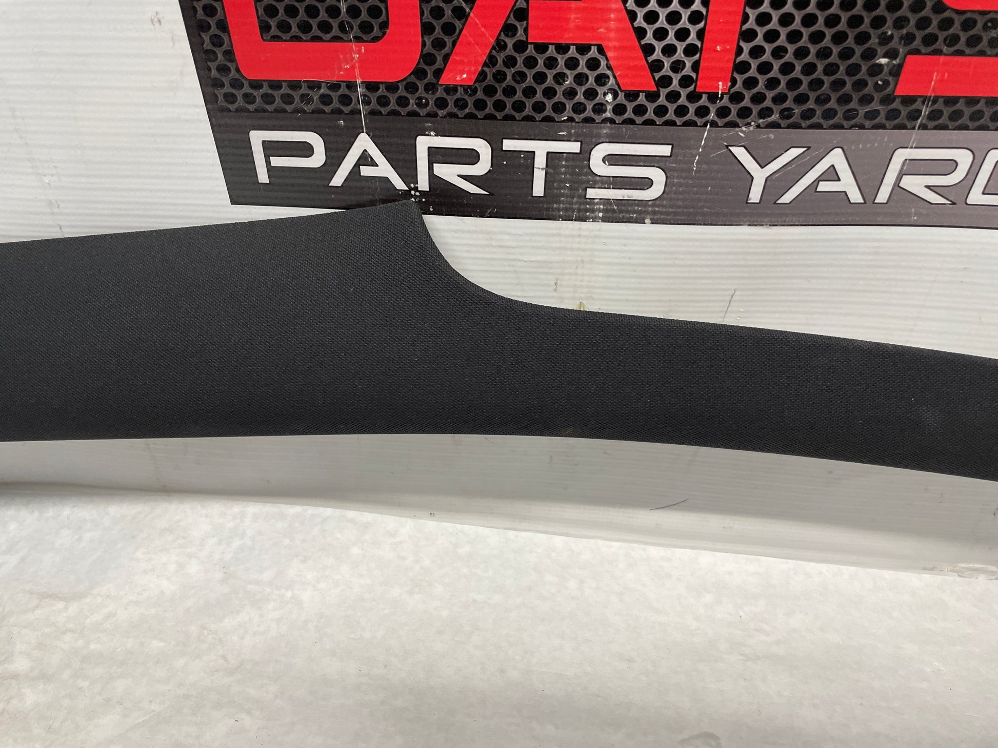 2006 Pontiac GTO RH Passenger Interior Windshield A Pillar Trim Cover OEM - Day's Parts Yard