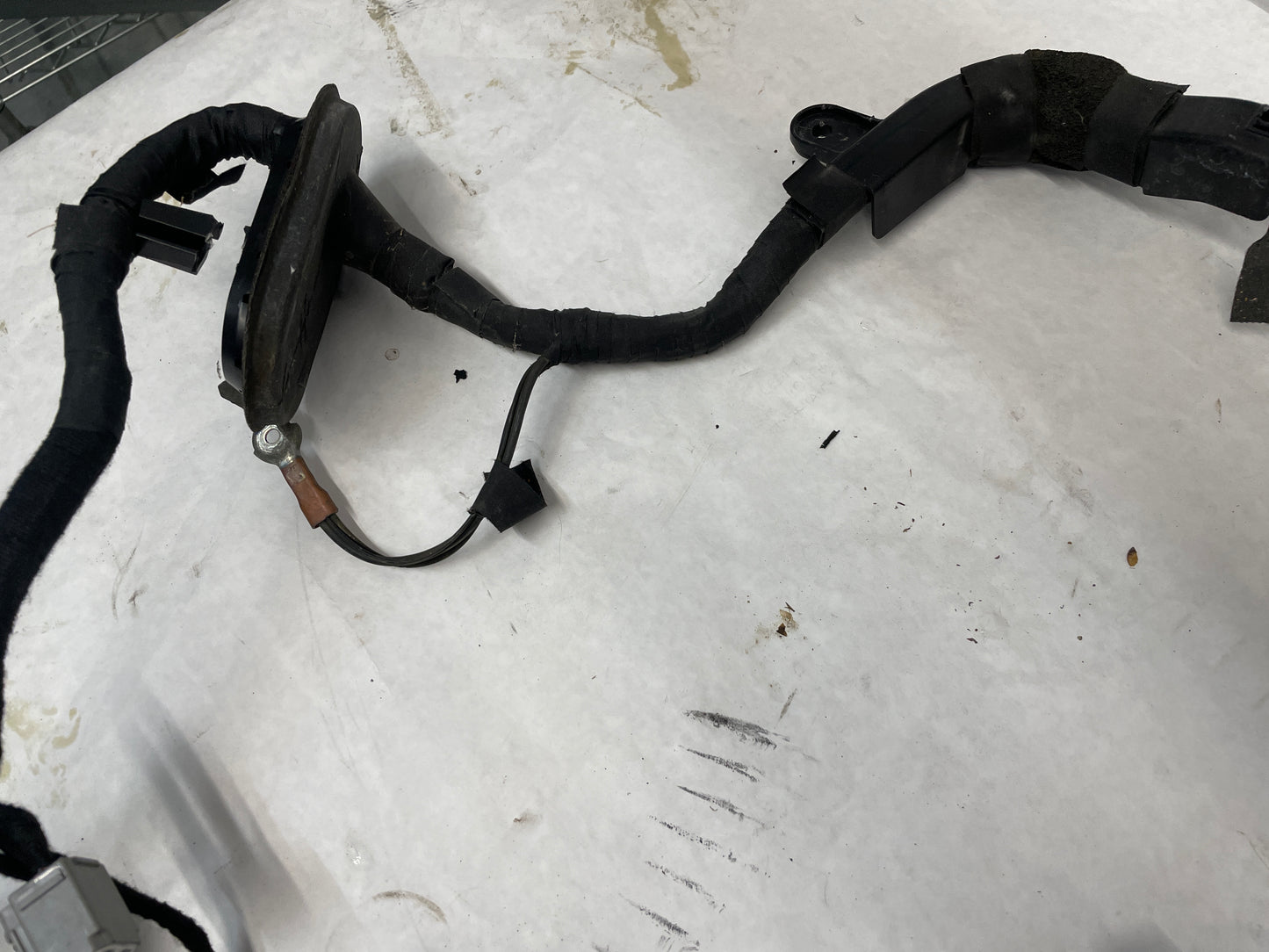 2015 Chevy SS Sedan Fire Wall Engine Bay Front Chassis Wire Wiring Harness OEM - Day's Parts Yard