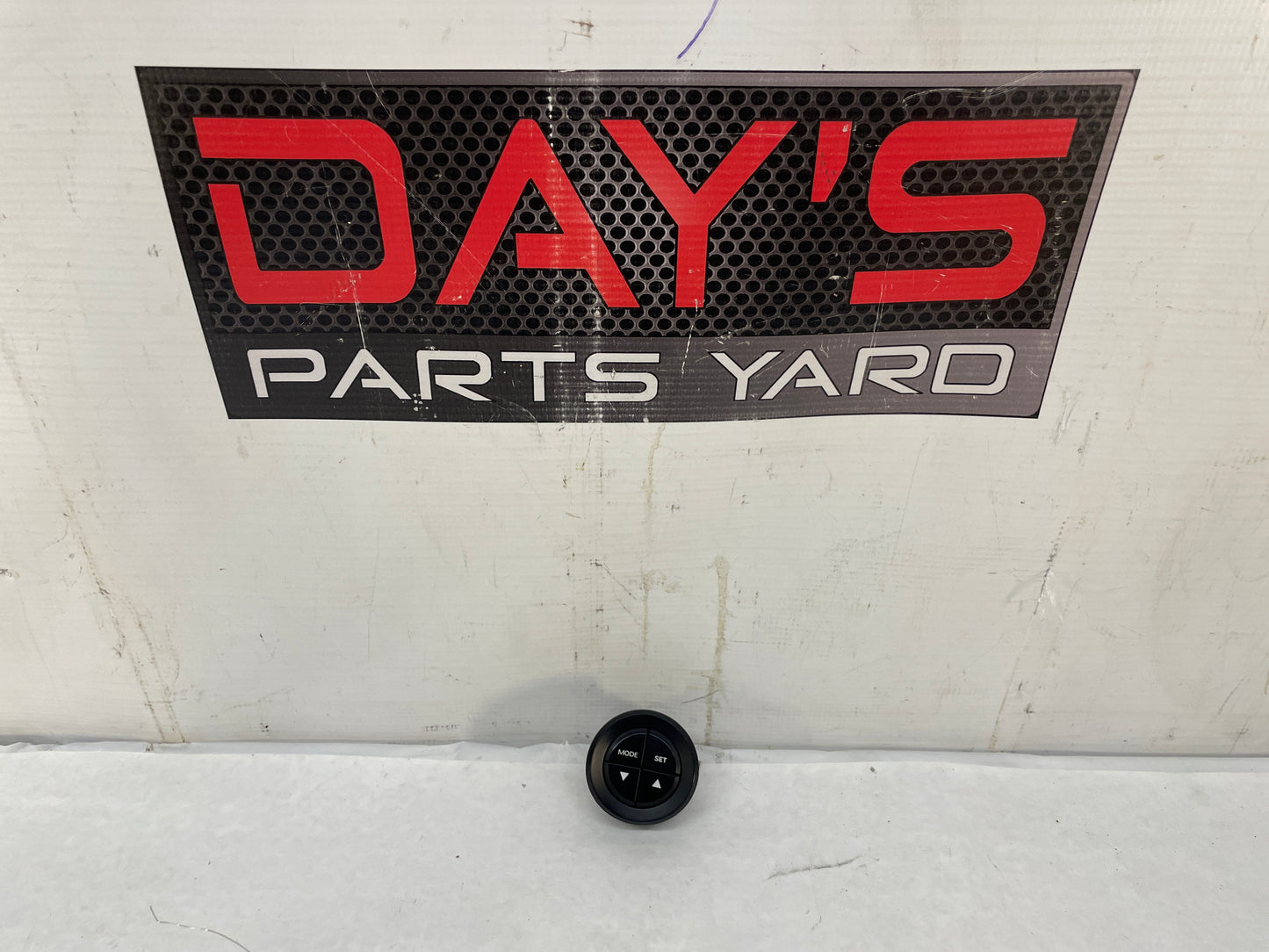2004 Pontiac GTO Mode Set Dash Selector Control Switch OEM - Day's Parts Yard