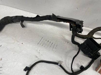 2015 Chevy SS Sedan Fire Wall Engine Bay Front Chassis Wire Wiring Harness OEM - Day's Parts Yard