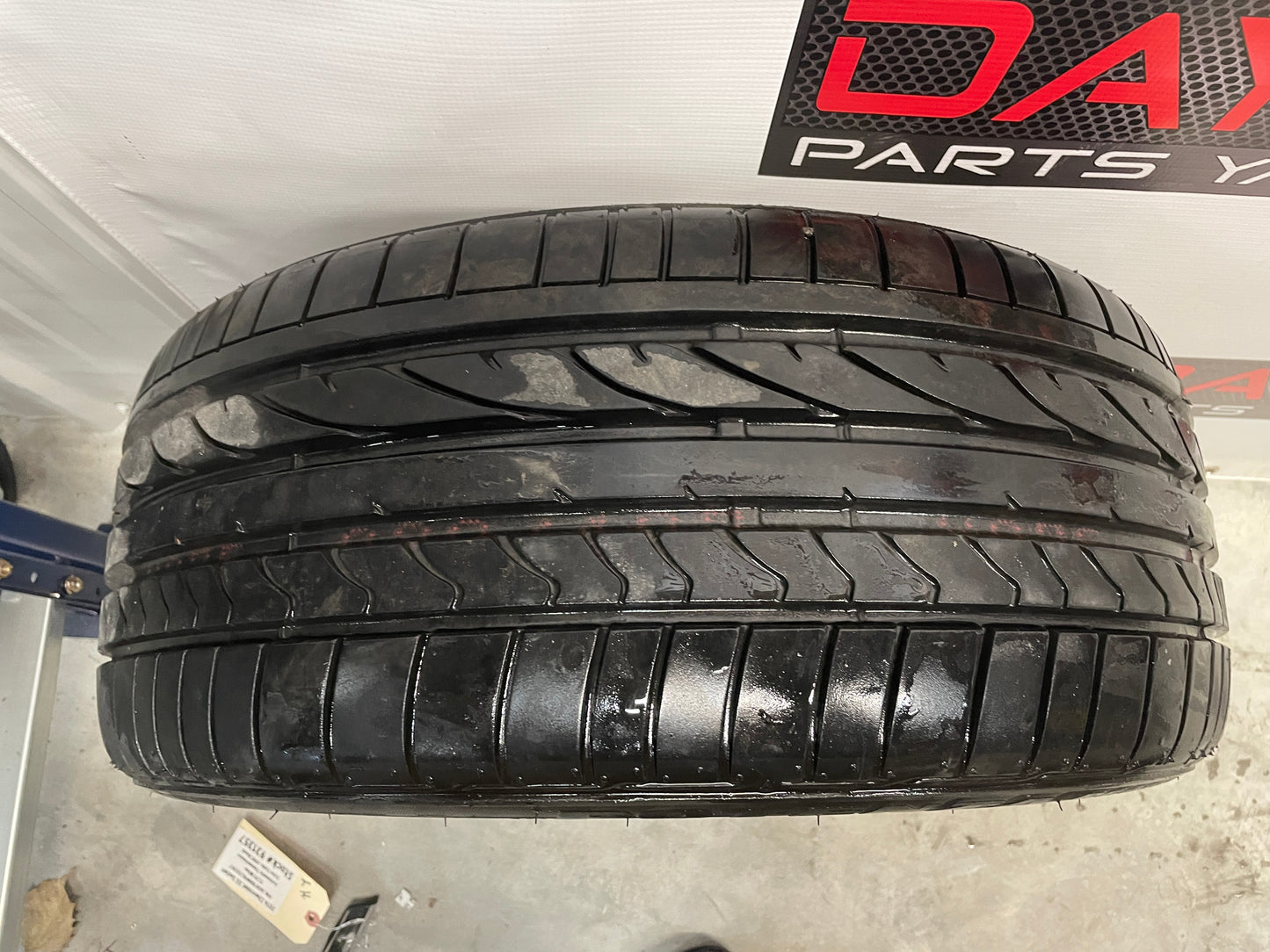 Bridgestone Potenza RE050A 245/40R19 Tire