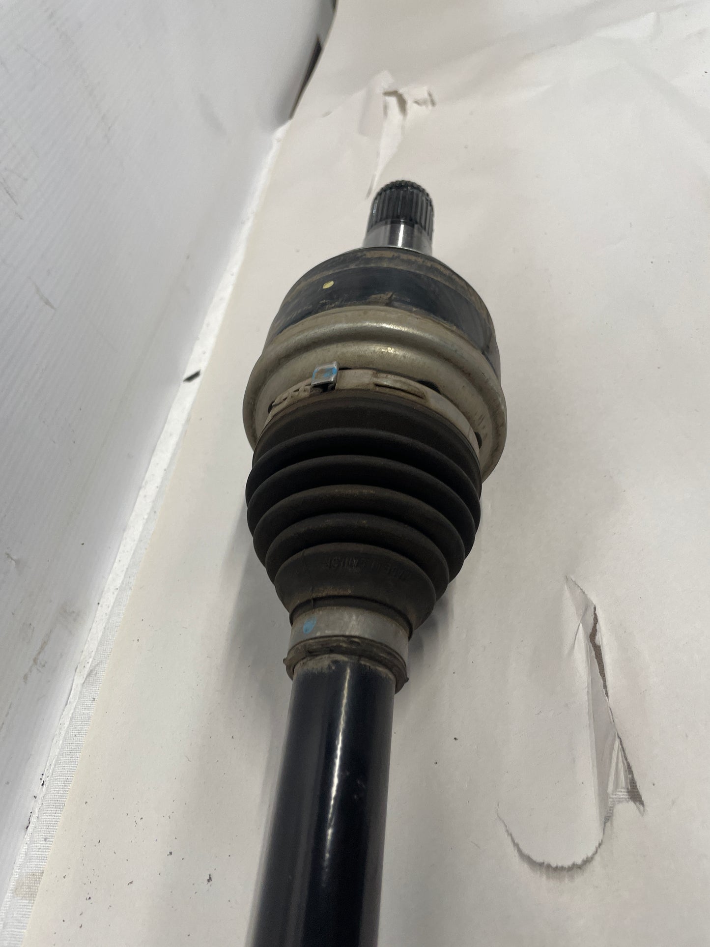 2011 Chevy Camaro 2SS LH Driver Rear CV Axle Half Shaft OEM - Day's Parts Yard