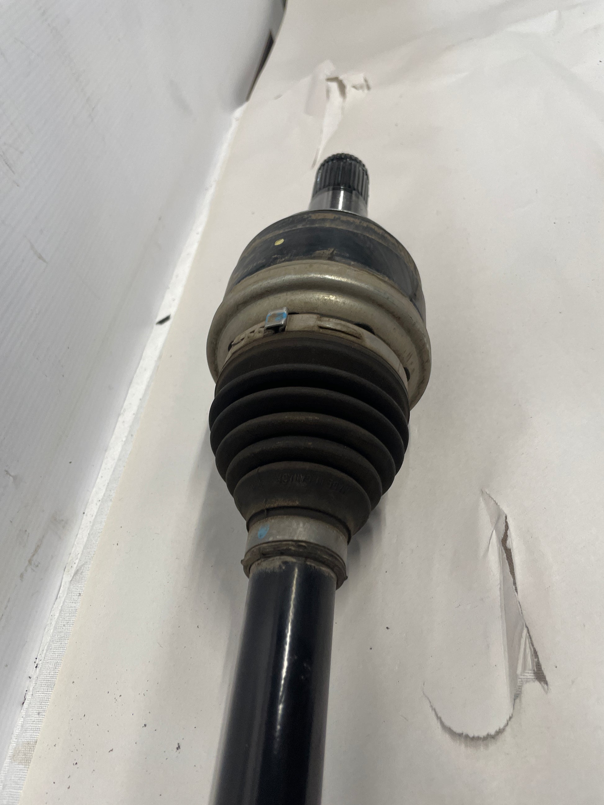 2011 Chevy Camaro 2SS LH Driver Rear CV Axle Half Shaft OEM - Day's Parts Yard