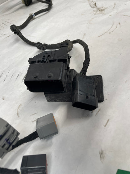 2015 Chevy SS Sedan Fire Wall Engine Bay Front Chassis Wire Wiring Harness OEM - Day's Parts Yard