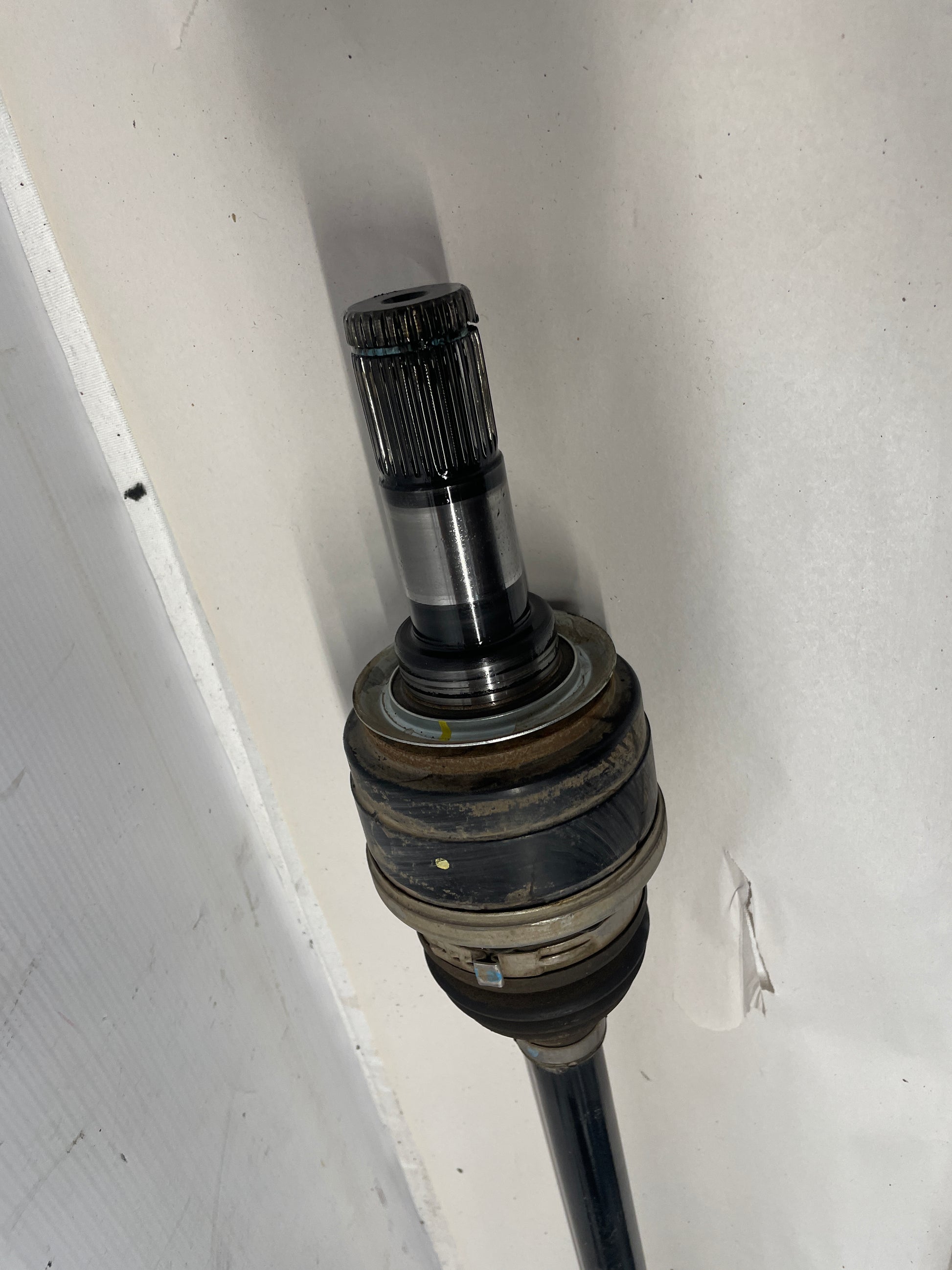 2011 Chevy Camaro 2SS LH Driver Rear CV Axle Half Shaft OEM - Day's Parts Yard
