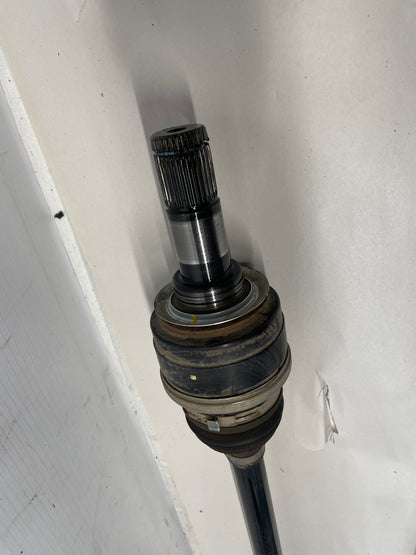 2011 Chevy Camaro 2SS LH Driver Rear CV Axle Half Shaft OEM - Day's Parts Yard