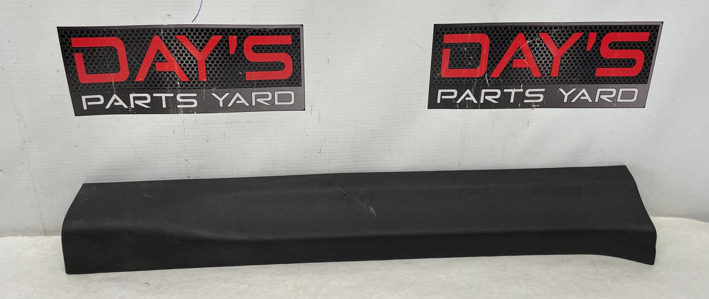 2015 Chevy Camaro SS LH Driver Door Sill Scuff Interior Carpet Retainer Plate OEM