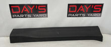 2015 Chevy Camaro SS LH Driver Door Sill Scuff Interior Carpet Retainer Plate OEM