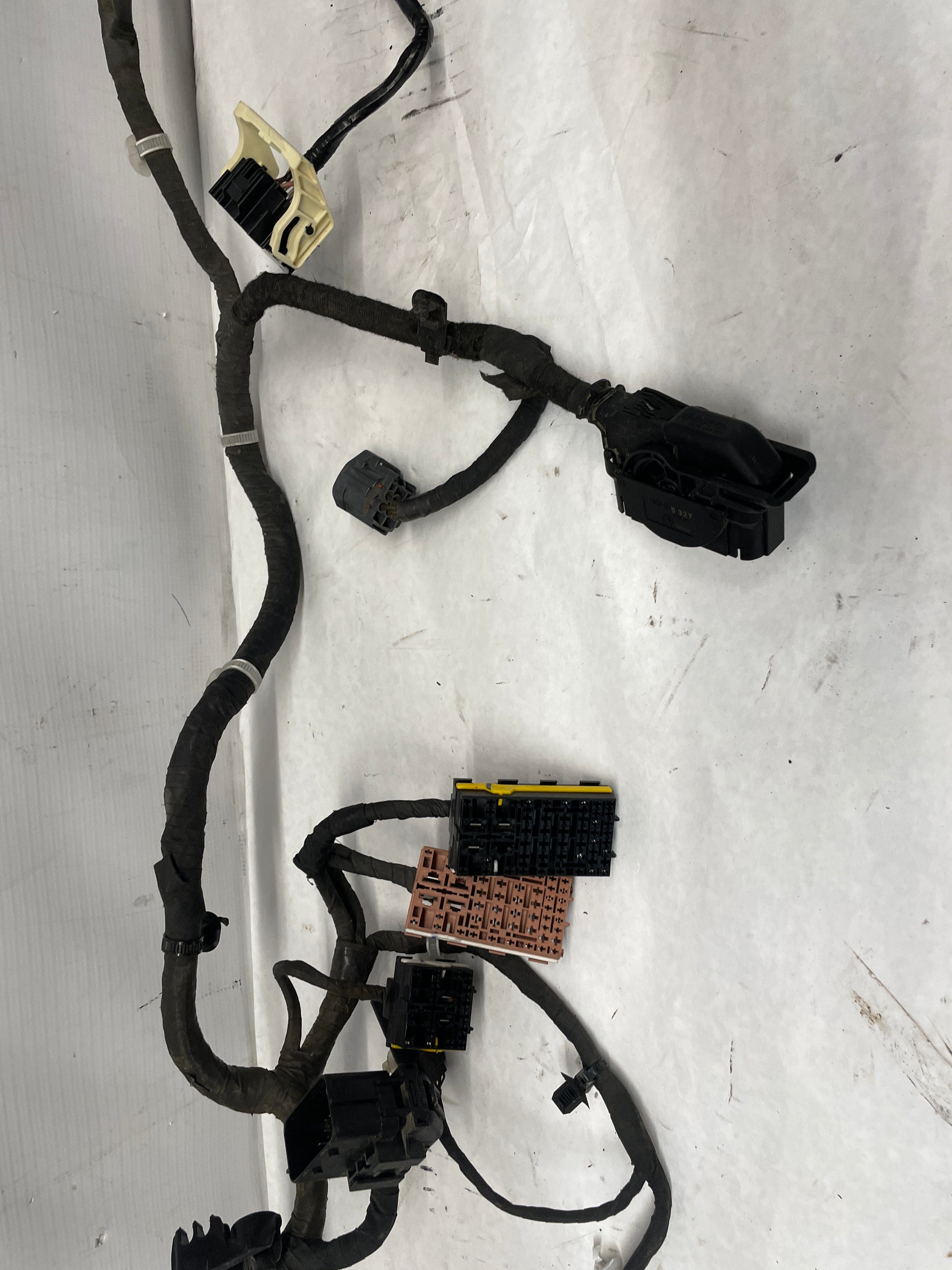 2015 Chevy SS Sedan Fire Wall Engine Bay Front Chassis Wire Wiring Harness OEM - Day's Parts Yard