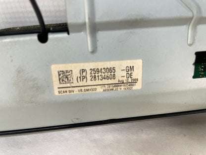 2010 Cadillac CTS-V Sedan Radio Stereo Navigation GPS Antenna Module OEM