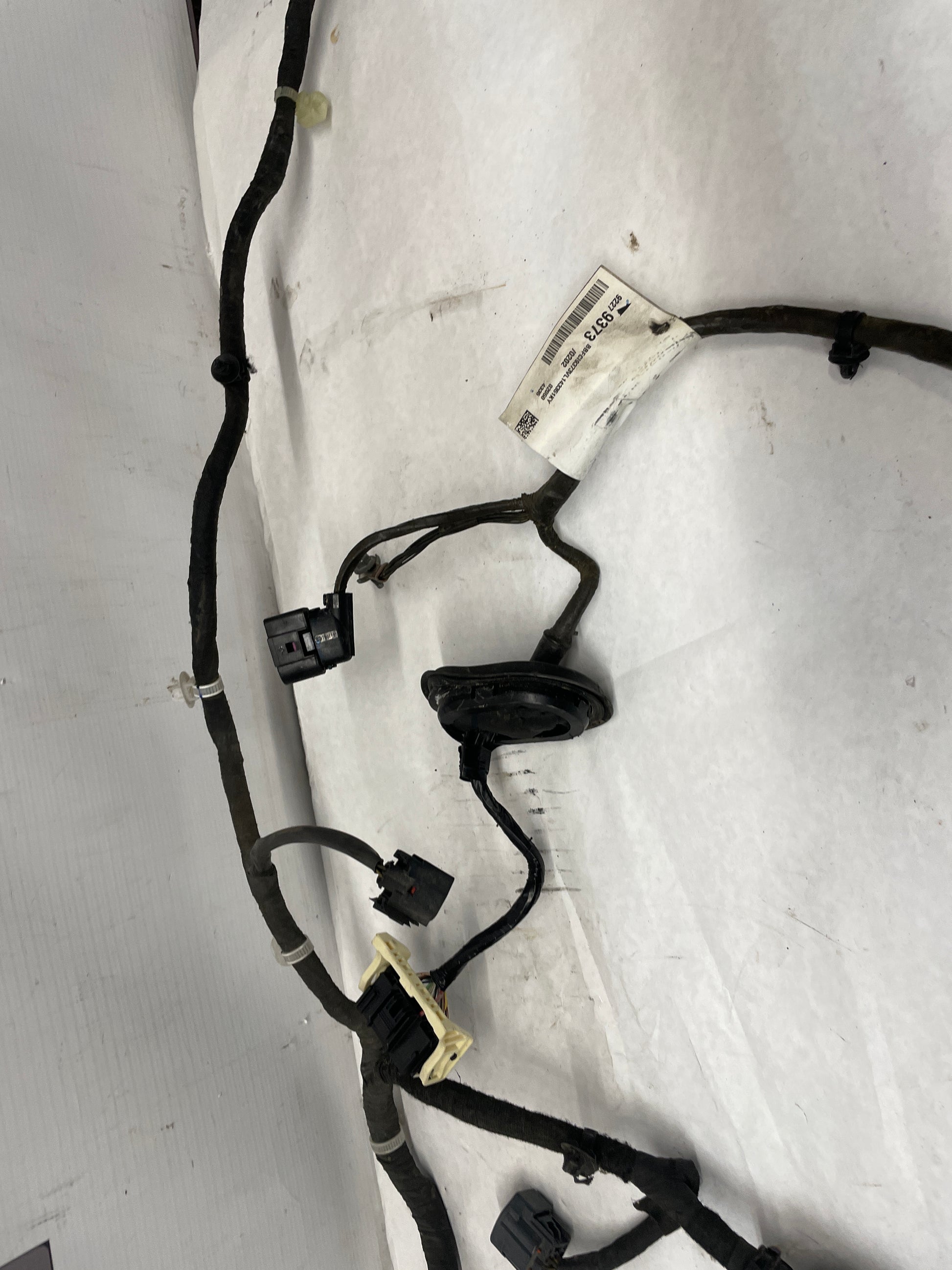 2015 Chevy SS Sedan Fire Wall Engine Bay Front Chassis Wire Wiring Harness OEM - Day's Parts Yard