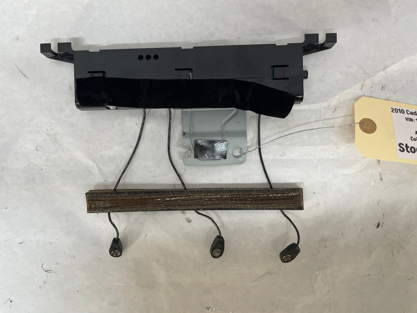 2010 Cadillac CTS-V Sedan Radio Stereo Navigation GPS Antenna Module OEM