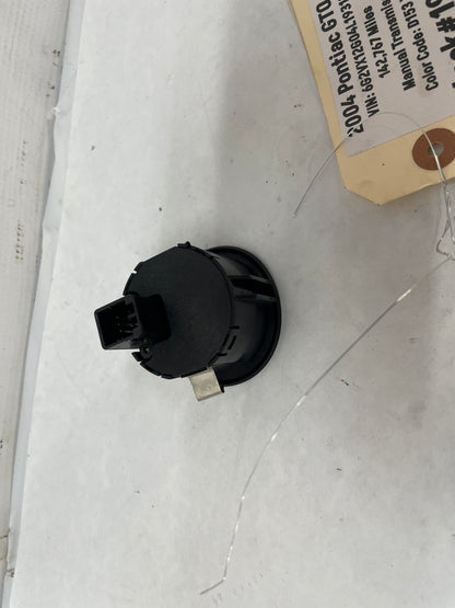 2004 Pontiac GTO Mode Set Dash Selector Control Switch OEM - Day's Parts Yard