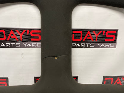 2000 Pontiac Firebird Formula Ebony Black T-Top Head Liner Headliner OEM LOCAL PICK UP - Day's Parts Yard