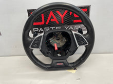 2019 Chevy Camaro SS Steering Wheel OEM